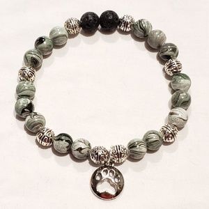 Lava Stone Diffuser Bracelet